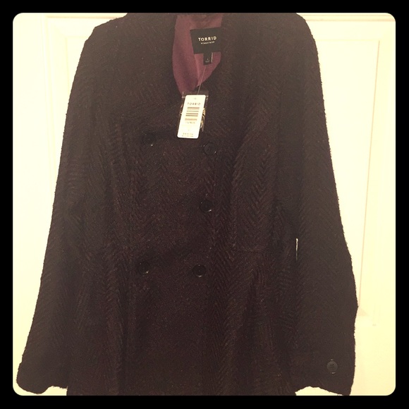 torrid Jackets & Blazers - Torrid jacket